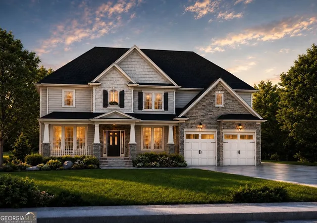 Photo 2 of Single family home for sale at 141 Floyd Rd #LOT 3, Hampton, GA 30228 | MLS# 10799242 | Listing updated on 2026-09-01