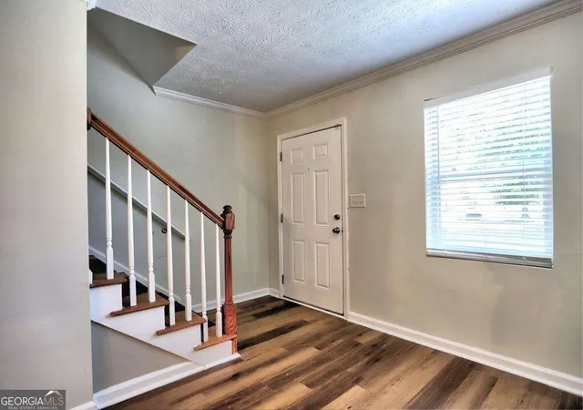 Listing Photo 1 - Condo for sale in building located at 135 N River Dr, Sandy Springs, GA 30350 - Unit #F