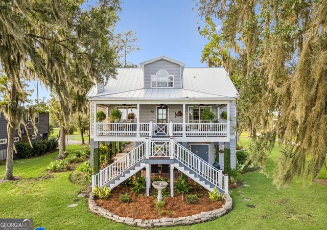 Photo 1 of Single family home for sale at 1107 River Plantation Pl Ne, Townsend, GA 31331 | MLS# 10843645 | Listing updated on 2026-09-24