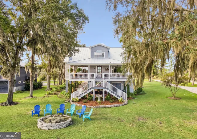 Photo 2 of Single family home for sale at 1107 River Plantation Pl Ne, Townsend, GA 31331 | MLS# 10843645 | Listing updated on 2026-09-24