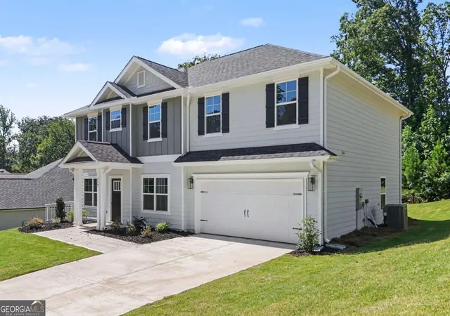 Photo 1 of Single family home for sale at 219 Thunder Valley, Dawsonville, GA 30534 | MLS# 10876696 | Listing updated on 2026-10-26