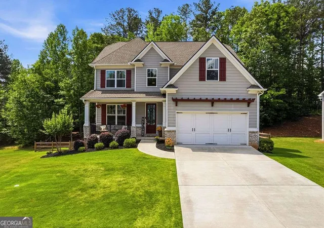Photo 1 of Single family home for sale at 70 Dunston Way, Villa Rica, GA 30180 | MLS# 10843378 | Listing updated on 2026-09-10