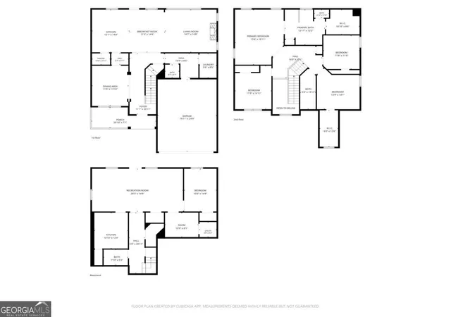 Photo 51 of Single family home for sale at 70 Dunston Way, Villa Rica, GA 30180 | MLS# 10843378 | Listing updated on 2026-09-10