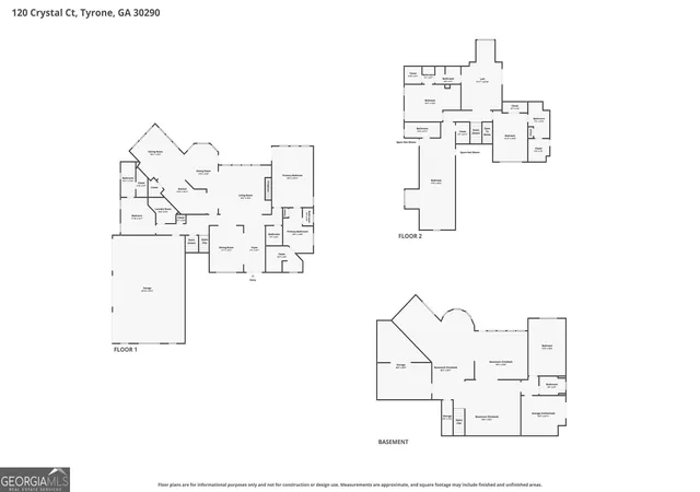 Photo 103 of Mansion for sale at 120 Crystal Ct, Tyrone, GA 30290 | MLS# 10815706 | Listing updated on 2026-09-04