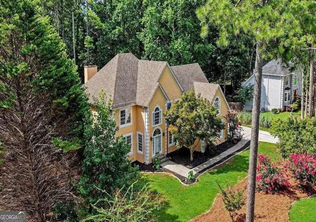 Photo 2 of Single family home for sale at 205 Harbor Lakes Way, Fayetteville, GA 30215 | MLS# 10842398 | Listing updated on 2026-09-12