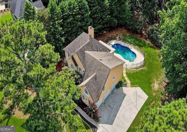 Photo 3 of Single family home for sale at 205 Harbor Lakes Way, Fayetteville, GA 30215 | MLS# 10842398 | Listing updated on 2026-09-12