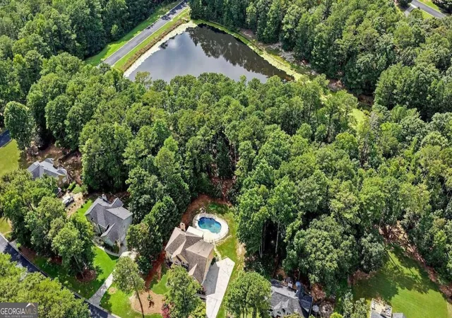 Photo 4 of Single family home for sale at 205 Harbor Lakes Way, Fayetteville, GA 30215 | MLS# 10842398 | Listing updated on 2026-09-12