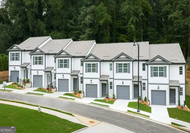 Townhouse for sale at 2841 Georgia Aster Way NW, Atlanta, GA 30318 | MLS# 10837590 | Listing updated on 2026-09-15