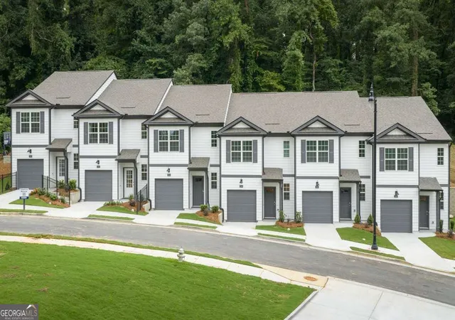 Photo 1 of Townhouse for sale at 2841 Georgia Aster Way NW, Atlanta, GA 30318 | MLS# 10837590 | Listing updated on 2026-09-15