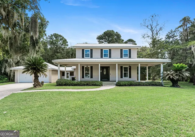 Photo 1 of Single family home for sale at 114 Cypress Ln, St. Marys, GA 31558 | MLS# 10851990 | Listing updated on 2026-10-07