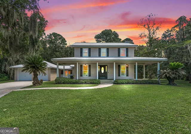 Photo 2 of Single family home for sale at 114 Cypress Ln, St. Marys, GA 31558 | MLS# 10851990 | Listing updated on 2026-10-07