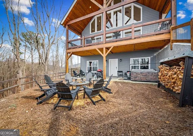 Photo 4 of Single family home for sale at 1016 Twisted Oak Rd, Talking Rock, GA 30175 | MLS# 10853390 | Listing updated on 2026-10-09