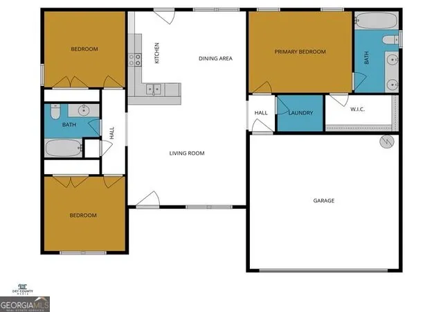 Photo 3 of Single family home for sale at 112 Landmark Cir #LOT 51, Statesboro, GA 30458 | MLS# 10839458 | Listing updated on 2026-09-17