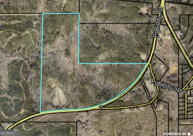 Photo 2 of Land for sale at 103 Acres Pobiddy Rd, Thomaston, GA 30286 | MLS# 10838075 | Listing updated on 2026-09-16