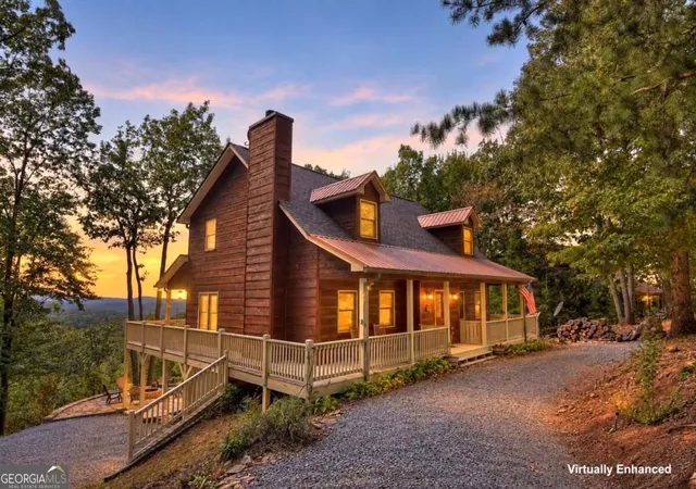 Single family home for sale at 1072 Heatherwood Way, Talking Rock, GA 30175 | MLS# 10851597