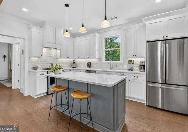 Photo 3 of Single family home for sale at 185 Valley St, Ball Ground, GA 30107 | MLS# 10848347 | Listing updated on 2026-09-23