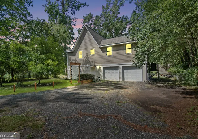 Photo 1 of Single family home for sale at 641 Tideland Dr, Midway, GA 31320 | MLS# 10837325 | Listing updated on 2026-09-15