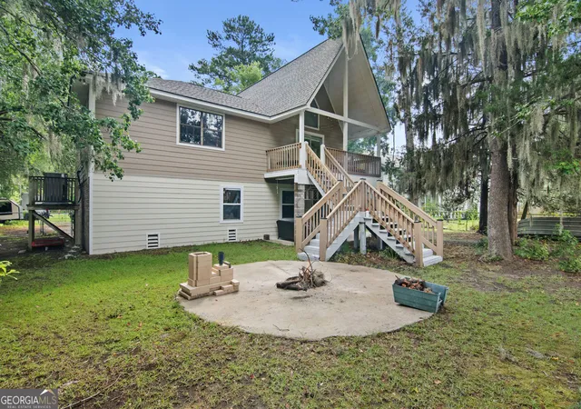 Photo 3 of Single family home for sale at 641 Tideland Dr, Midway, GA 31320 | MLS# 10837325 | Listing updated on 2026-09-15
