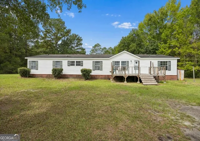 Photo 1 of Manufactured home for sale at 113 Beecher Dr, Guyton, GA 31312 | MLS# 10845056 | Listing updated on 2026-09-26