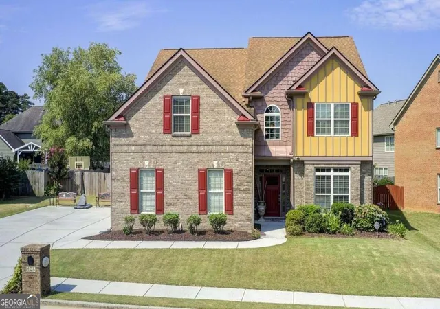 Photo 1 of Single family home for sale at 408 Arbor Ln, Loganville, GA 30052 | MLS# 10837133 | Listing updated on 2026-09-15