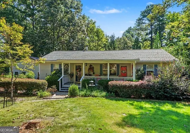 Photo 1 of Single family home for sale at 1131 Parks Ml Ln, Buckhead, GA 30625 | MLS# 10842671 | Listing updated on 2026-09-09