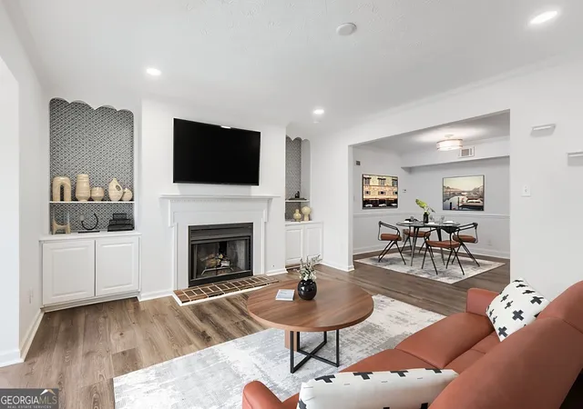 Photo 3 of Condo for sale at 1967 Brian Way, Decatur, GA 30033 | MLS# 10843838 | Listing updated on 2026-09-11