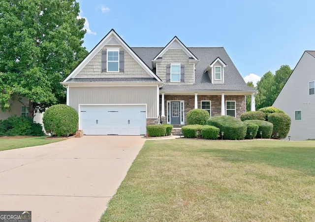 Photo 1 of Single family home for sale at 5538 Mulberry Preserve Dr, Flowery Branch, GA 30542 | MLS# 10831611 | Listing updated on 2026-09-22