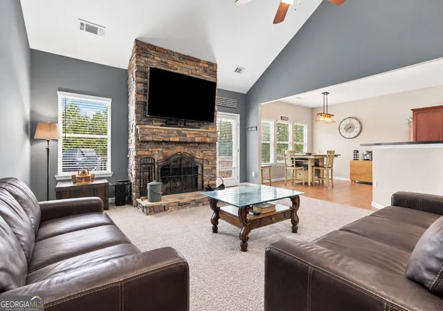 Photo 2 of Single family home for sale at 5538 Mulberry Preserve Dr, Flowery Branch, GA 30542 | MLS# 10831611 | Listing updated on 2026-09-22