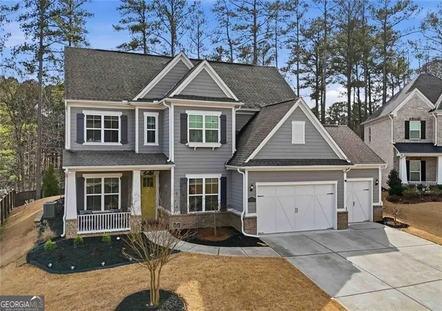 Photo 1 of Single family home for sale at 3855 Tamberly Way, Kennesaw, GA 30152 | MLS# 10837102 | Listing updated on 2026-09-15