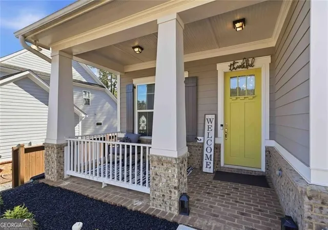 Photo 3 of Single family home for sale at 3855 Tamberly Way, Kennesaw, GA 30152 | MLS# 10837102 | Listing updated on 2026-09-15