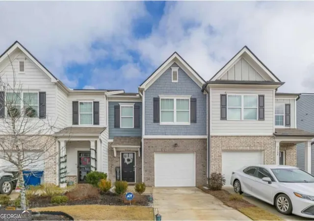 Photo 1 of Townhouse for sale at 5312 Barberry Ave, Oakwood, GA 30566 | MLS# 10839604 | Listing updated on 2026-09-21