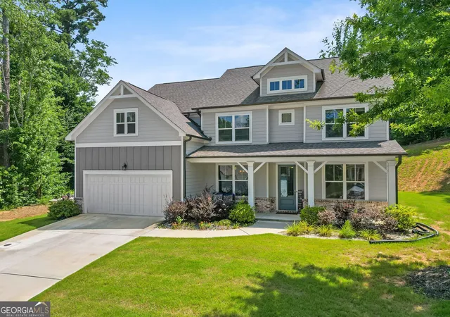Photo 1 of Single family home for sale at 41 Riverrock Trl, Dallas, GA 30157 | MLS# 10848802 | Listing updated on 2026-10-02