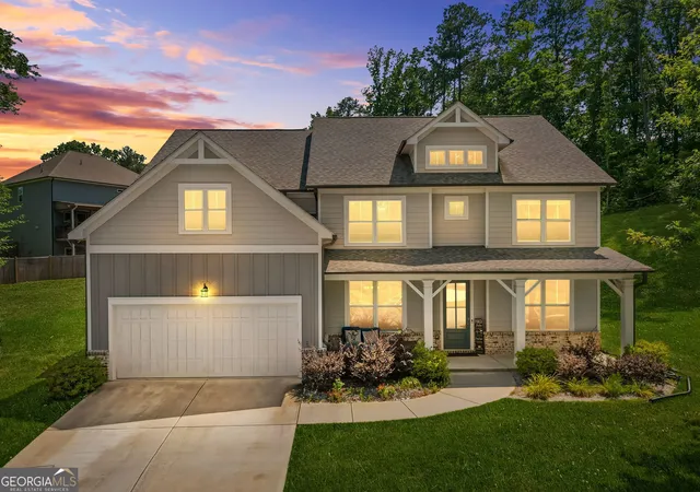 Photo 2 of Single family home for sale at 41 Riverrock Trl, Dallas, GA 30157 | MLS# 10848802 | Listing updated on 2026-10-02
