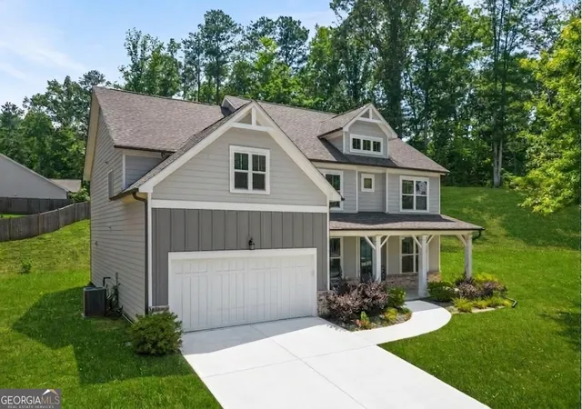 Photo 3 of Single family home for sale at 41 Riverrock Trl, Dallas, GA 30157 | MLS# 10848802 | Listing updated on 2026-10-02