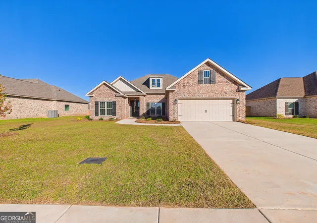 Photo 1 of Single family home for sale at 201 Woodwinds Ct, Kathleen, GA 31047 | MLS# 10752864 | Listing updated on 2026-10-27