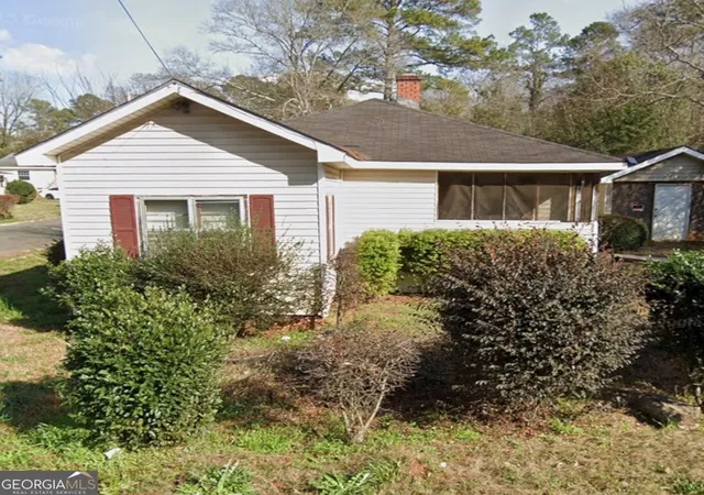 Photo 1 of Single family home for sale at 433 Mayo St, Americus, GA 31709 | MLS# 10842731 | Listing updated on 2026-09-23