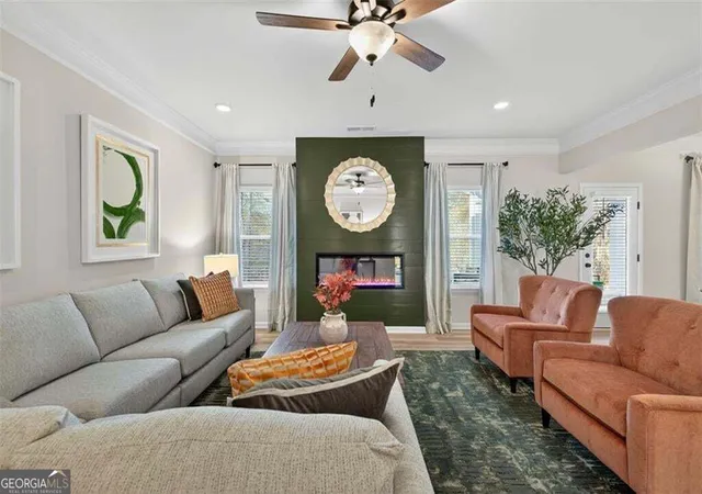 Photo 3 of Single family home for sale at 5028 Cecelia Dr, Powder Springs, GA 30127 | MLS# 10846330 | Listing updated on 2026-10-07