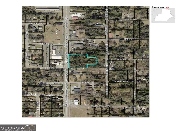 Photo 1 of Land for sale at 810 N Davis Dr, Warner Robins, GA 31093 | MLS# 10842581 | Listing updated on 2026-09-23