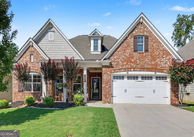 Photo 1 of Single family home for sale at 4518 Big Rock Ridge Trl, Gainesville, GA 30504 | MLS# 10838372 | Listing updated on 2026-09-21