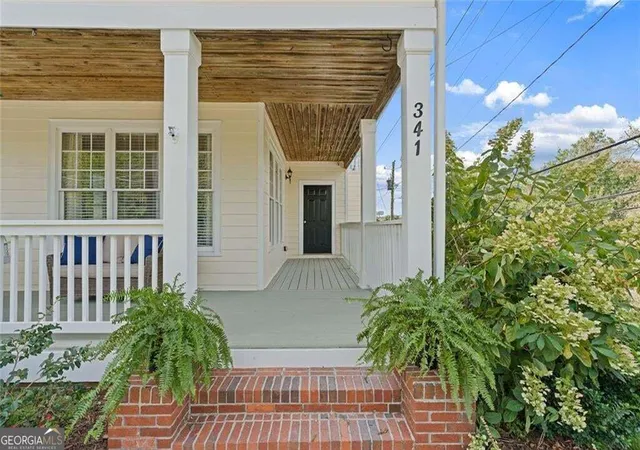 Photo 2 of Single family home for sale at 341 Irwin St Ne, Atlanta, GA 30312 | MLS# 10850971 | Listing updated on 2026-10-02