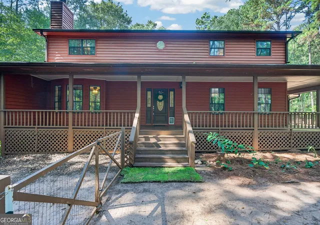 Photo 1 of Single family home for sale at 195 Montego Bay Rd Nw, Milledgeville, GA 31061 | MLS# 10848599 | Listing updated on 2026-10-02
