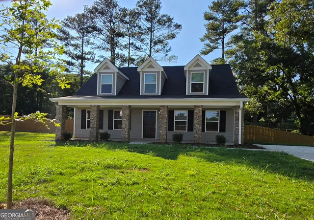 Photo 1 of Single family home for sale at 111 Charlotte Cir, Statham, GA 30666 | MLS# 10838491 | Listing updated on 2026-09-14