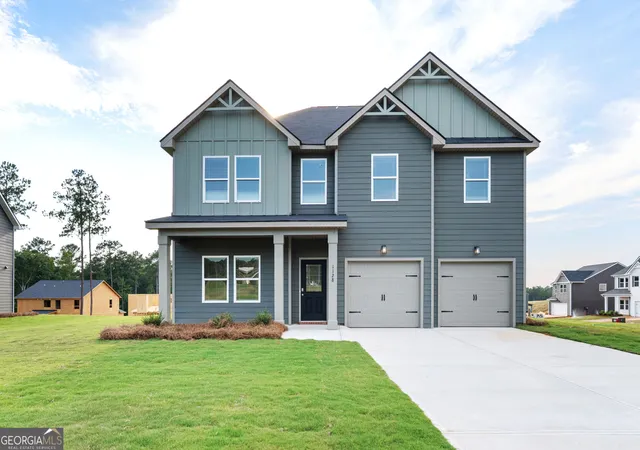 Photo 1 of Single family home for sale at 1128 Dickens Rd, Greensboro, GA 30642 | MLS# 10835957 | Listing updated on 2026-09-13