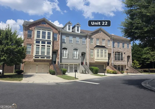 Photo 1 of Townhouse for sale at 105 Ryan Way #22, Smyrna, GA 30080 | MLS# 10836896 | Listing updated on 2026-09-18