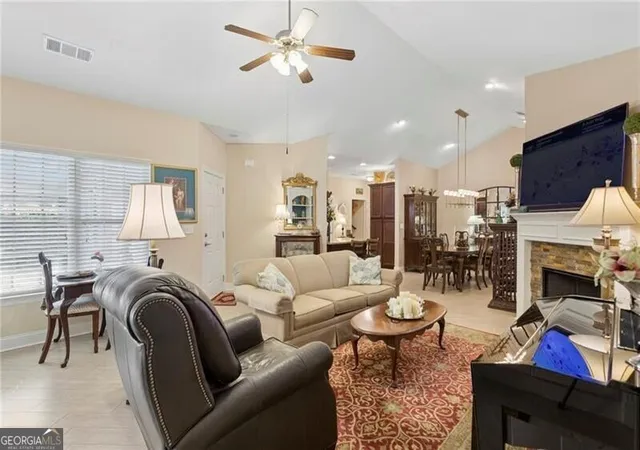 Listing Photo 4 - Condo for sale in building located at 120 Chastain Rd NW, Kennesaw, GA 30144 - Unit #1108