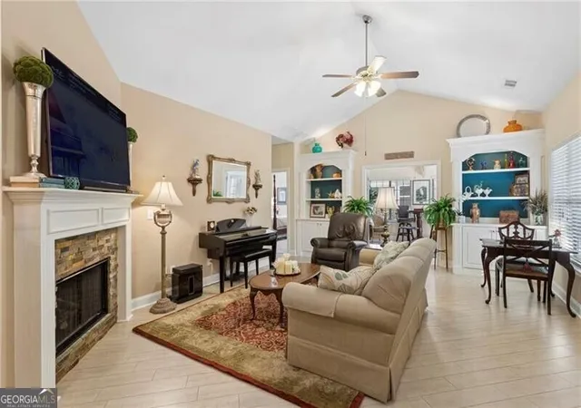 Listing Photo 5 - Condo for sale in building located at 120 Chastain Rd NW, Kennesaw, GA 30144 - Unit #1108
