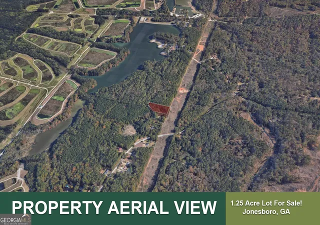 Photo 2 of Land for sale at 2552 Freeman Rd, Jonesboro, GA 30236 | MLS# 10852904 | Listing updated on 2026-10-05
