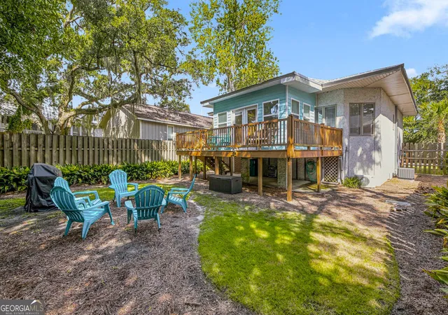 Photo 3 of Single family home for sale at 222 Circle Dr, St. Simons, GA 31522 | MLS# 10844187 | Listing updated on 2026-09-11