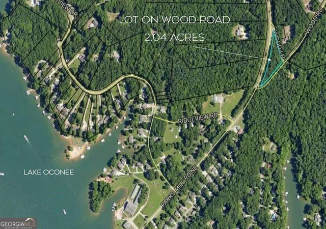 Photo 3 of Land for sale at 0 Wood Rd, Buckhead, GA 30625 | MLS# 10848745 | Listing updated on 2026-10-02