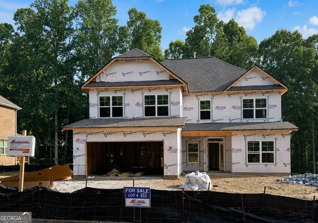 Photo 1 of Single family home for sale at 3014 Fairway Dr #LOT 952, Villa Rica, GA 30180 | MLS# 10840340 | Listing updated on 2026-09-04
